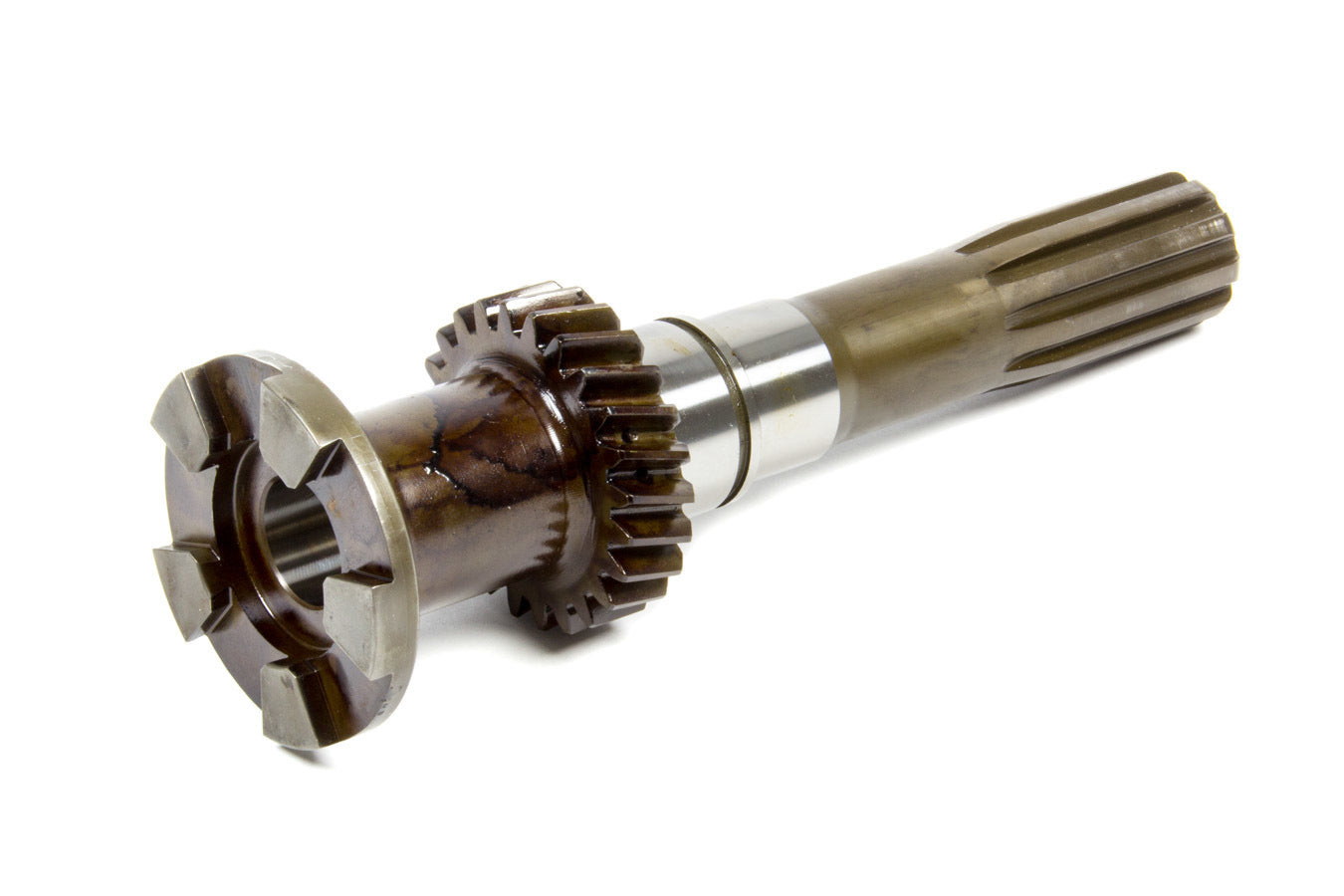 Bert Transmission Drivetrain Component Input Shaft for Dog Teeth Trans(Z) 9-Z