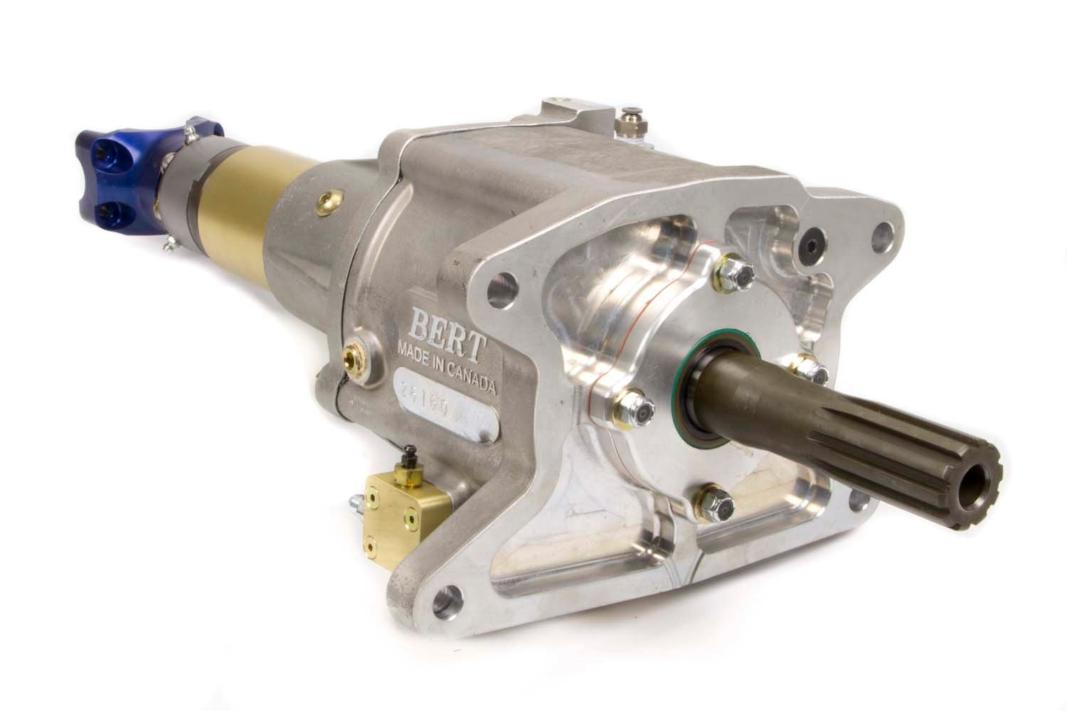 Bert Transmission Drivetrain Component Alum Transmission 2nd Gen. Ball Spline SG-1500
