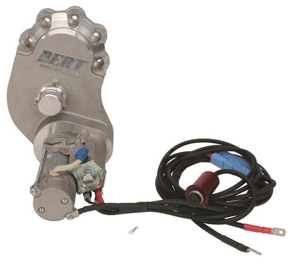 Bert Transmission Automotive Hardware Starter Sprint Car Rear Cover SPC-STR