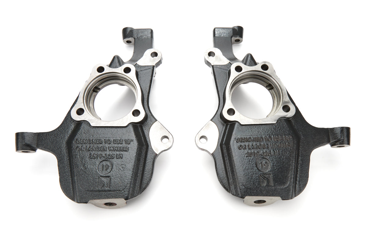 Belltech 2019-2021 GM Fullsize Truck Drop Spindle 2519 product image