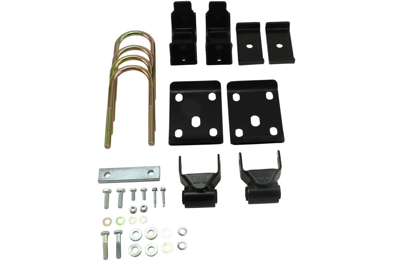 Belltech 2014-2018 GM Truck/SUV Lowering Kit Rear 6526 product image