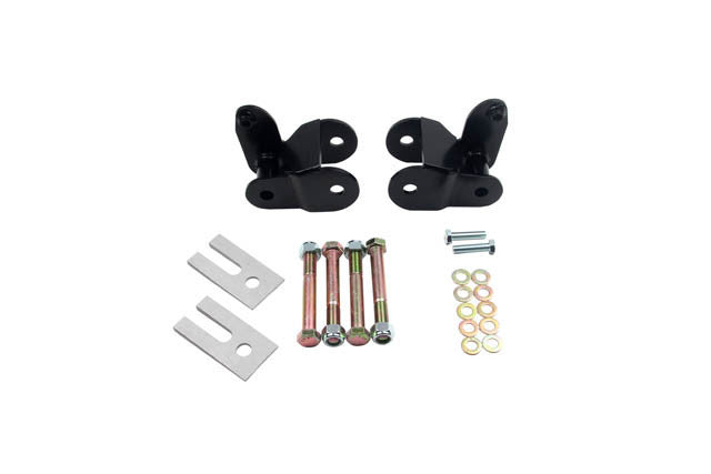 Belltech 2015-2020 Ford F-150 Leaf Spring Hanger Kit Front 6565 product image