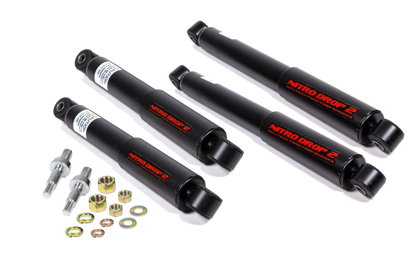 Belltech 1963-1972 GM Truck/SUV Street Performance Shock Rear 9147 product image
