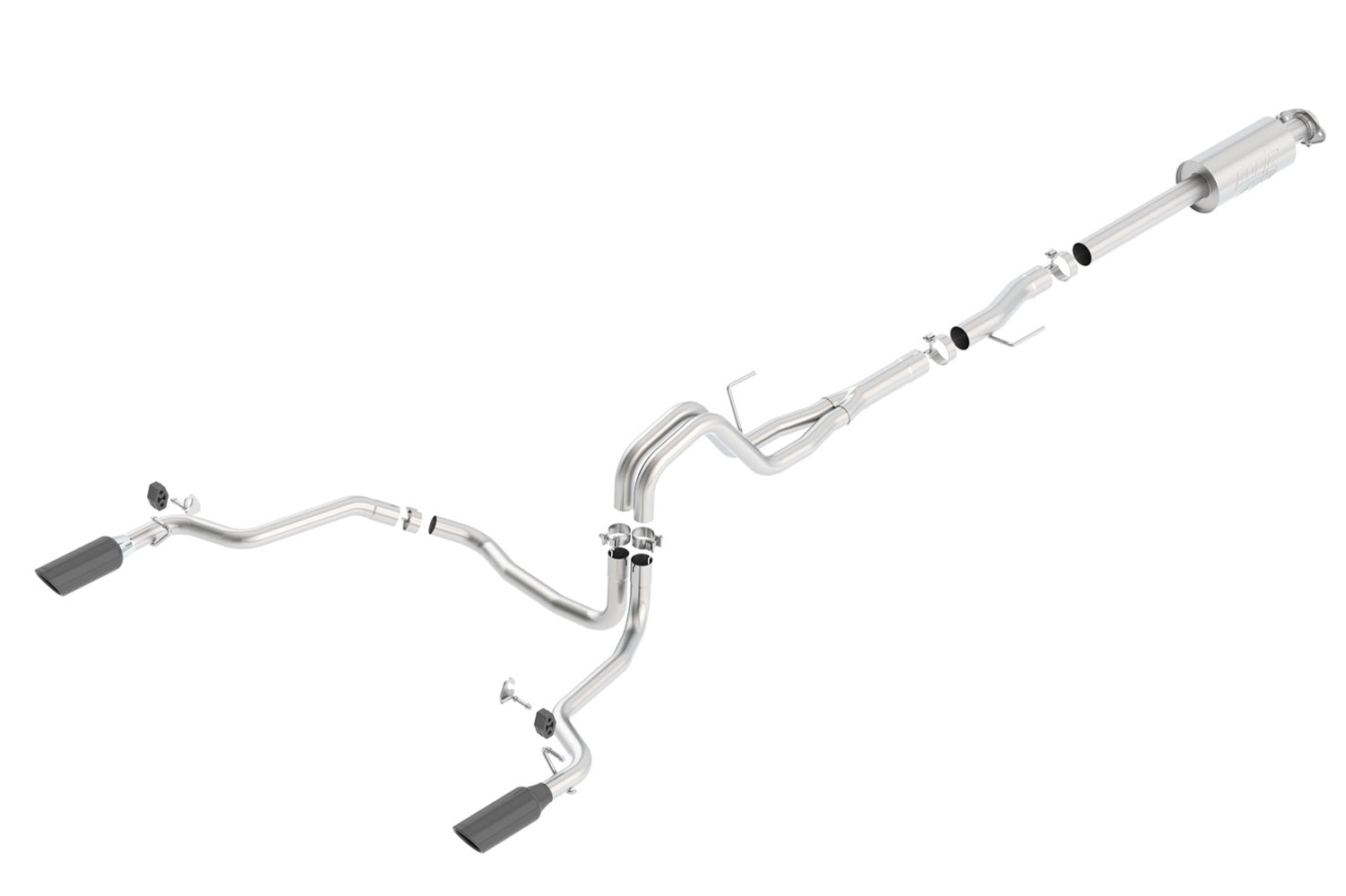 Cat-Back Exhaust System - ATAK®