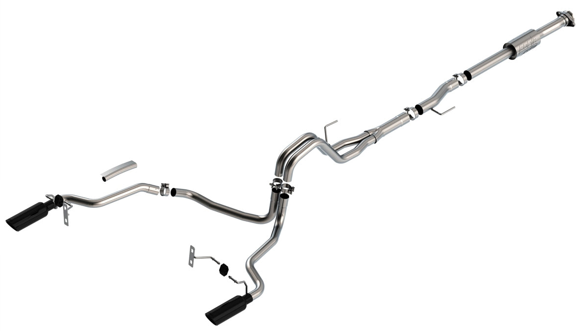 Cat-Back Exhaust System - ATAK®