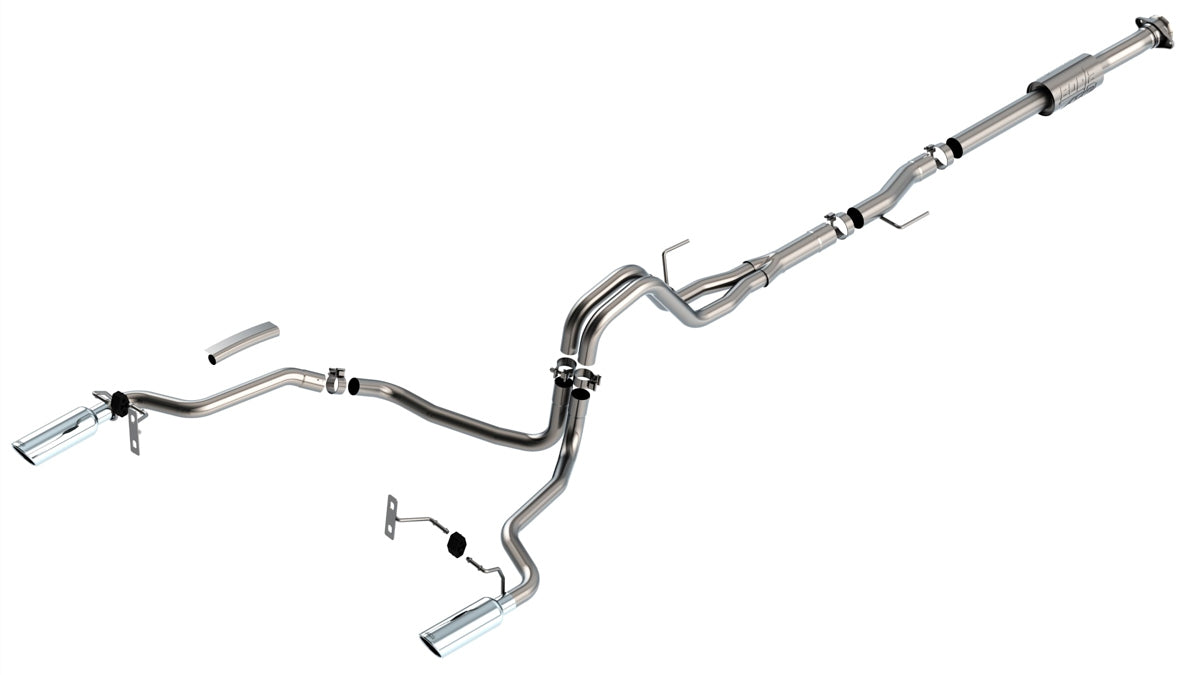 Cat-Back Exhaust System - ATAK®
