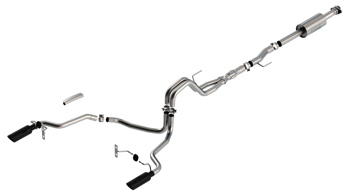 Cat-Back Exhaust System - ATAK®