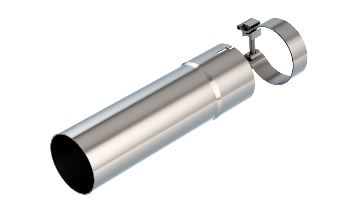Wheelbase Extension Pipe