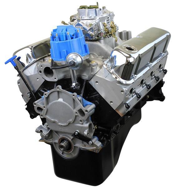 BluePrint Engines Crate Engine - SBF 408 425HP Dressed Model BPF4089CTC