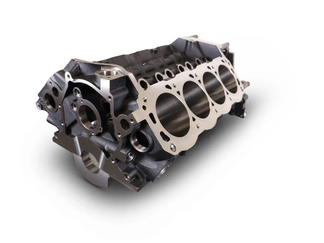 BluePrint Engines Engine Component SBF 302 Engine Block 8.200 Deck 4.000 Bore BPP12110342