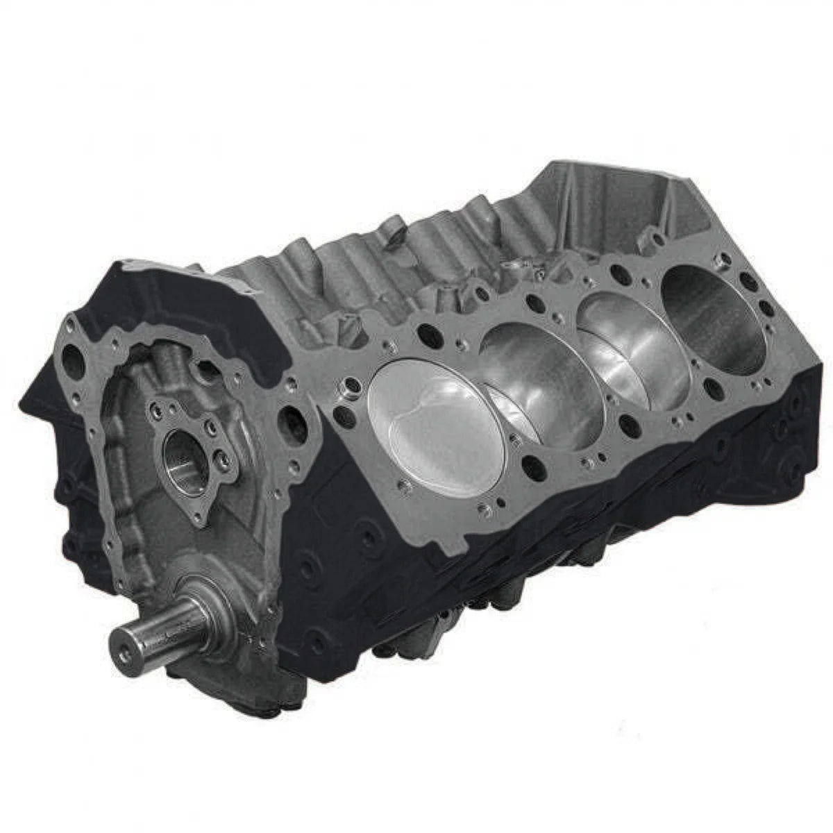 BluePrint Engines Engine Component BBC 502ci Short Block Pro Series PS502