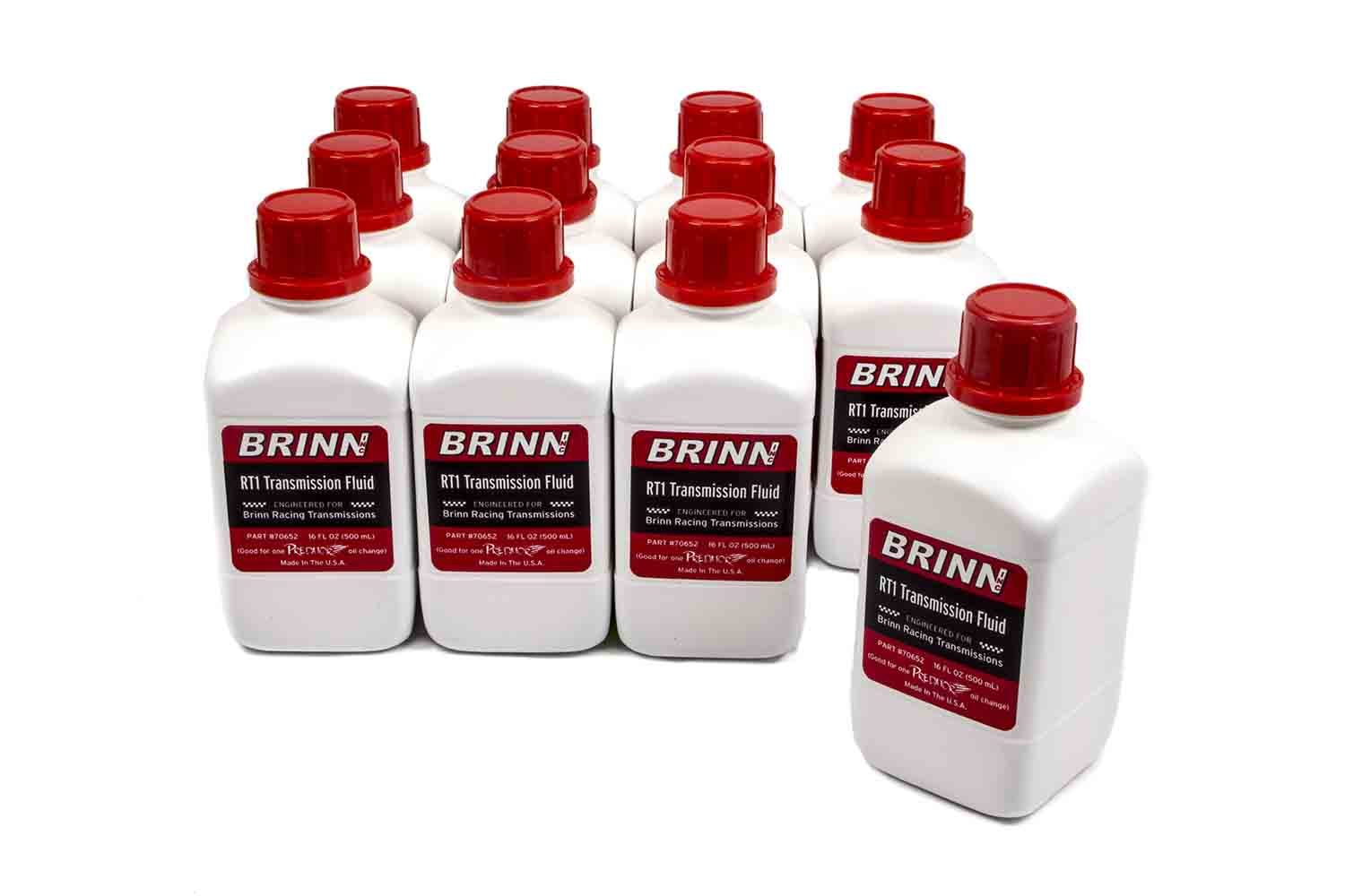 Brinn Transmission Transmission Fluid RT-1 Case 12-500ml 70651
