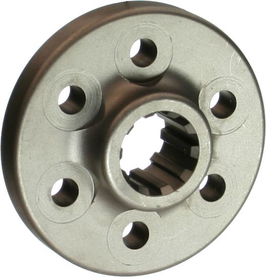 Brinn Transmission Chevy Steel Drive Flange For 1 Pc RM 73056