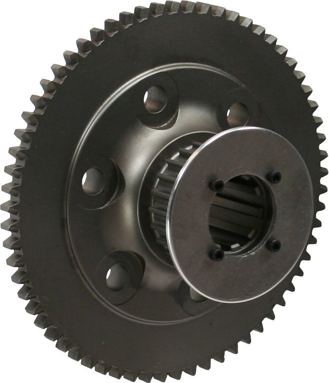 Brinn Transmission Wheel Accessory Chevy Flywheel Steel HTD 65T 79070