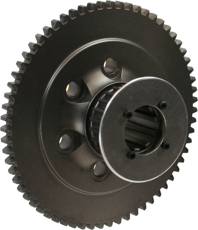 Brinn Transmission Wheel Accessory Chevy Flywheel HTD 65T New Style 79111