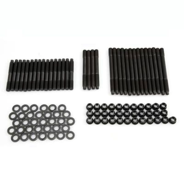 Brodix Automotive Hardware SBC Head Stud Kit w/23-Degree Heads SKHSSB