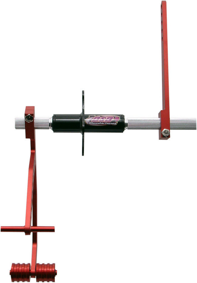 BSB Manufacturing Automotive Hardware Gas Pedal w/Bearing Straight or 8 Deg. 3015