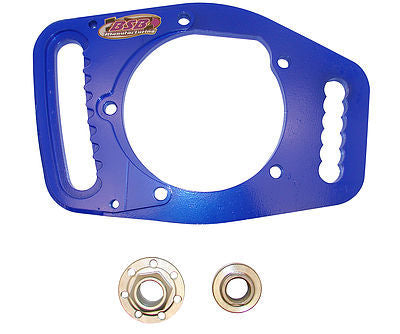BSB Manufacturing Automotive Hardware Steel Pinion Plate Adj 9in Climbing 7027