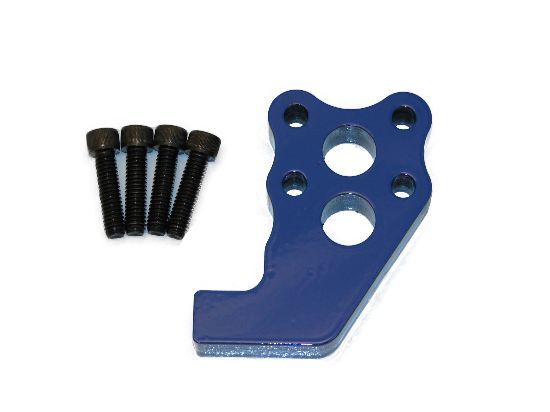 BSB Manufacturing Shock Absorber Shock Mount 2in Drop 7206