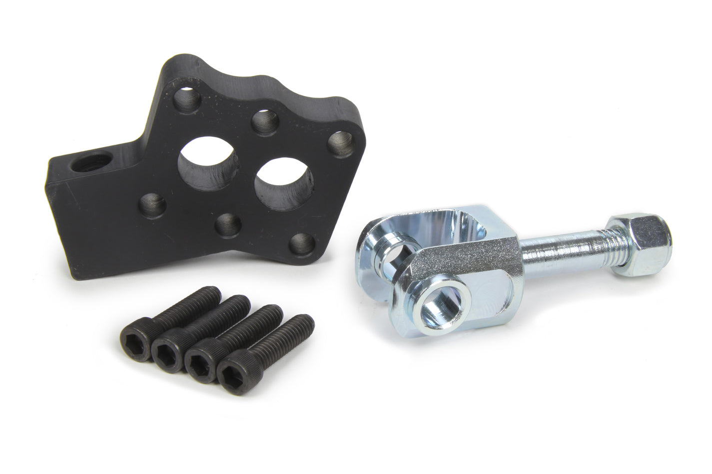BSB Manufacturing Automotive Hardware Shock Mount Steel Clevis 7550-4