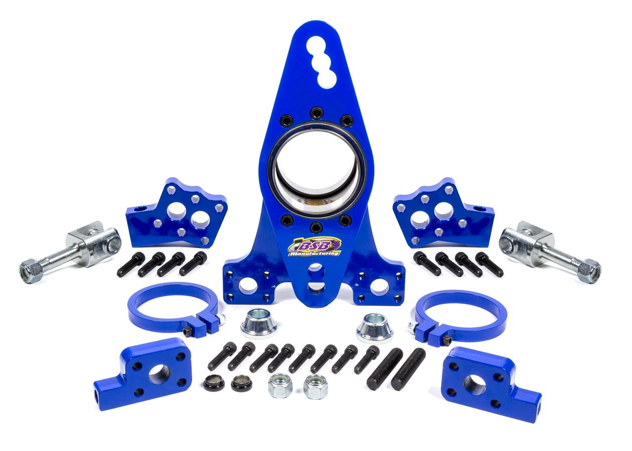 BSB Manufacturing Drivetrain Component XD Bearing Birdcage Right with Shock Mounts 83702-R