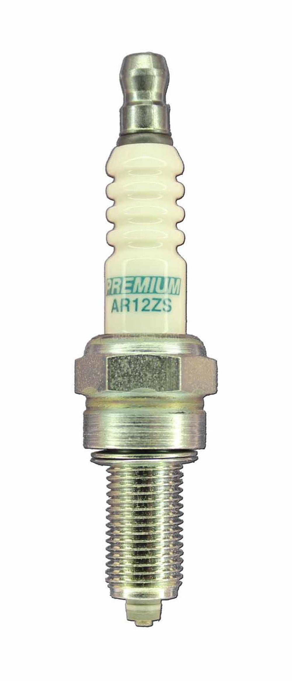 Brisk Wheel Accessory Spark Plug Premium Racing AR12ZS