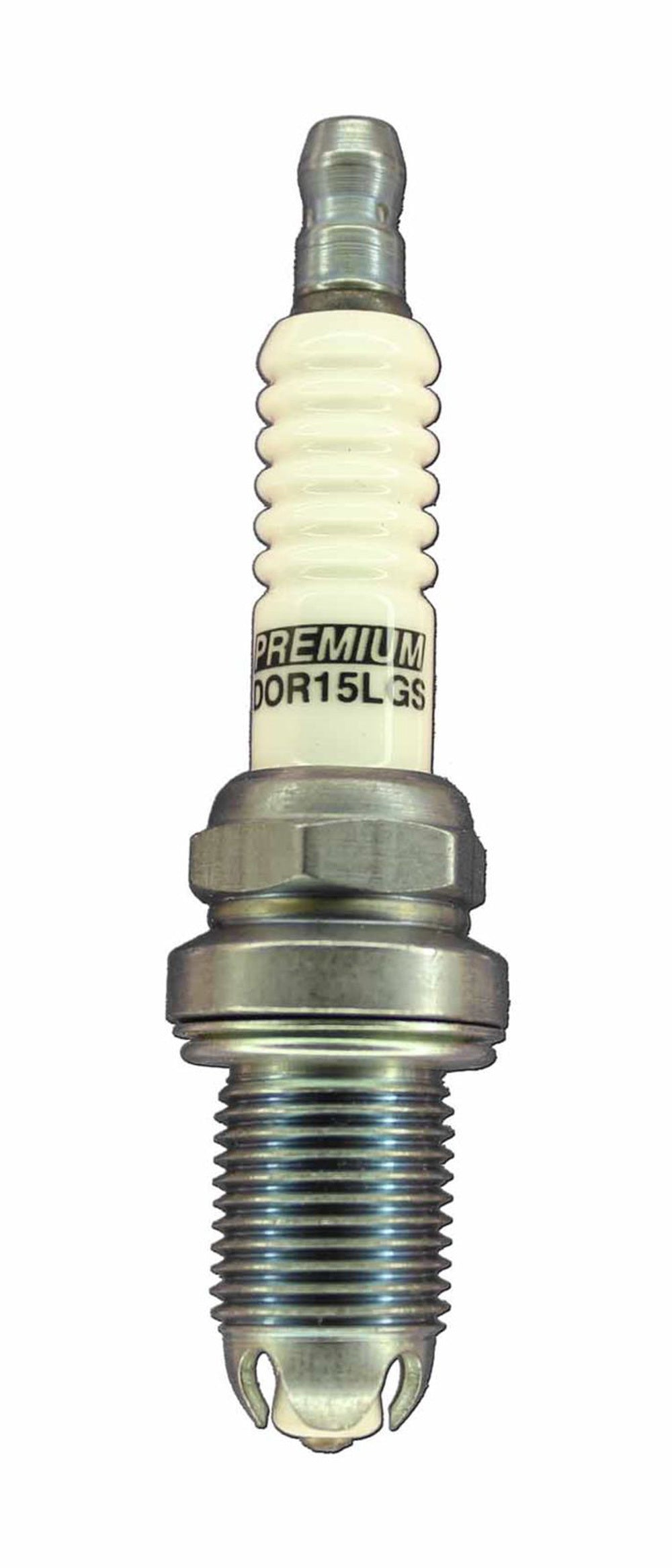 Brisk Wheel Accessory Spark Plug Premium Racing DOR15LGS