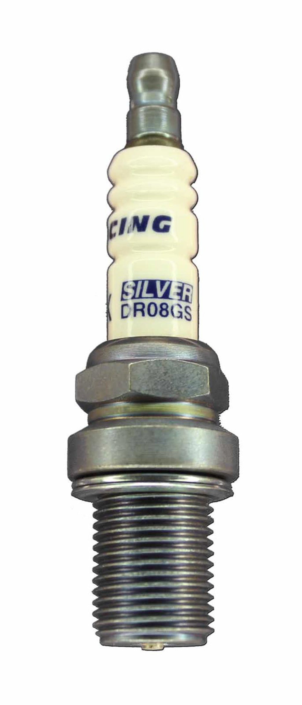 Brisk Wheel Accessory Spark Plug Premium Racing DR08GS