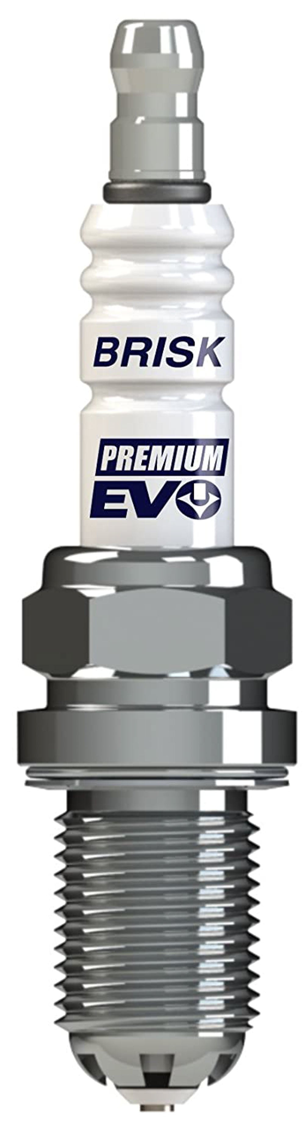 Brisk Wheel Accessory Spark Plug Premium Racing DR14BSXC