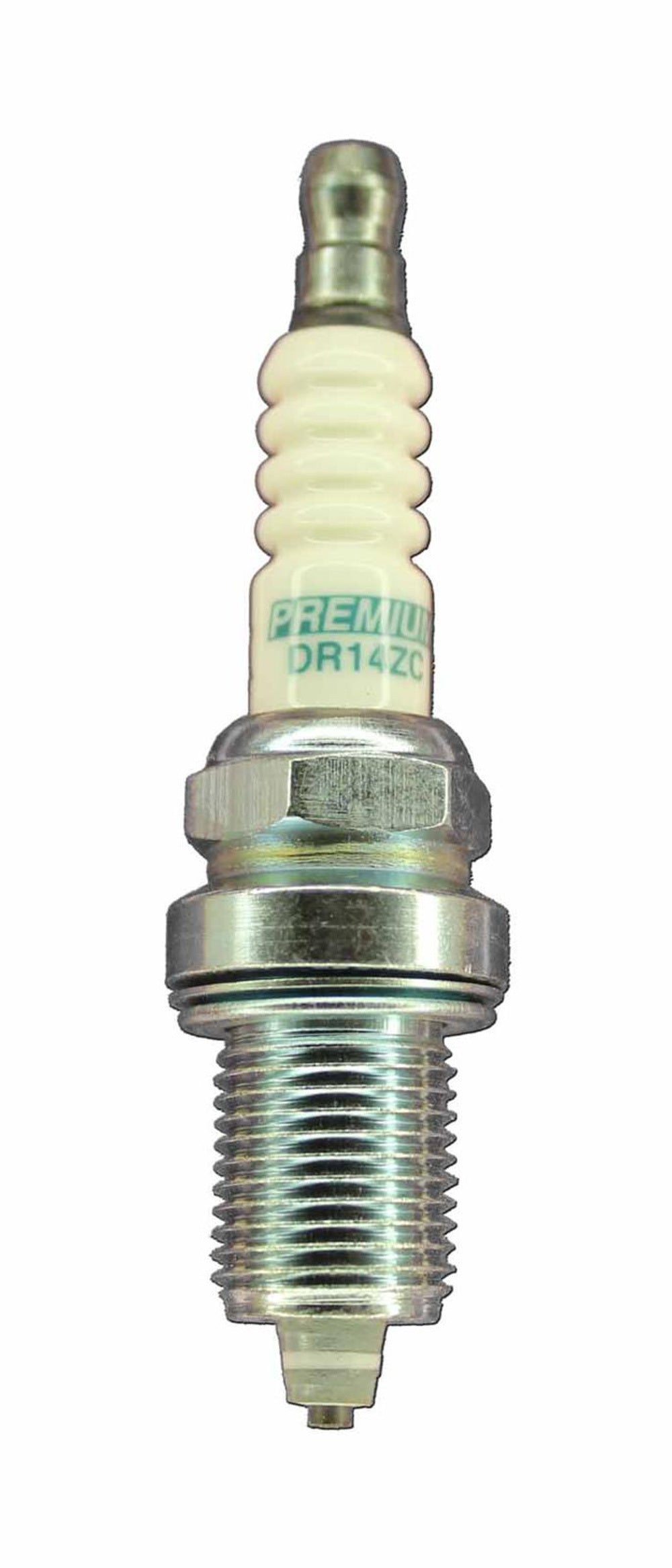 Brisk Wheel Accessory Spark Plug Premium Racing DR14ZC
