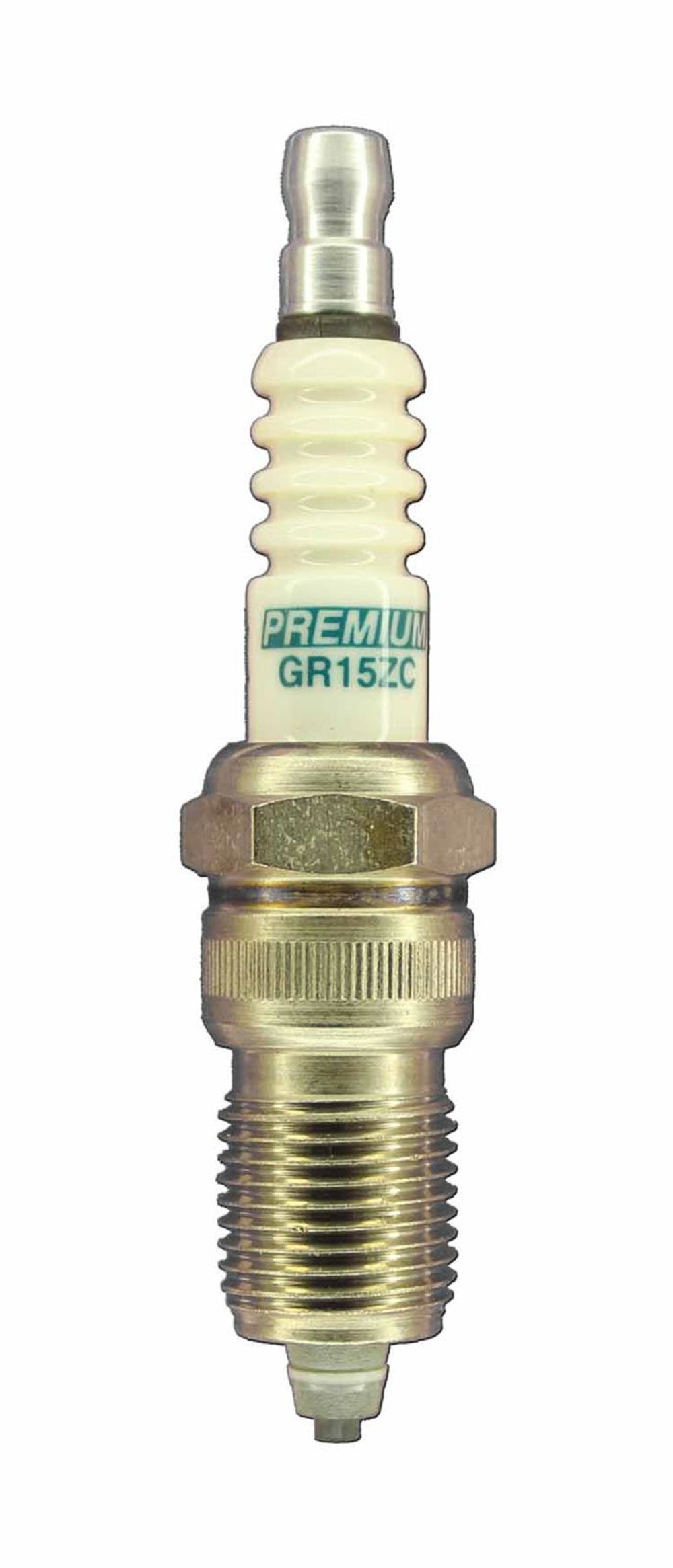 Brisk Wheel Accessory Spark Plug Premium Racing GR15ZC