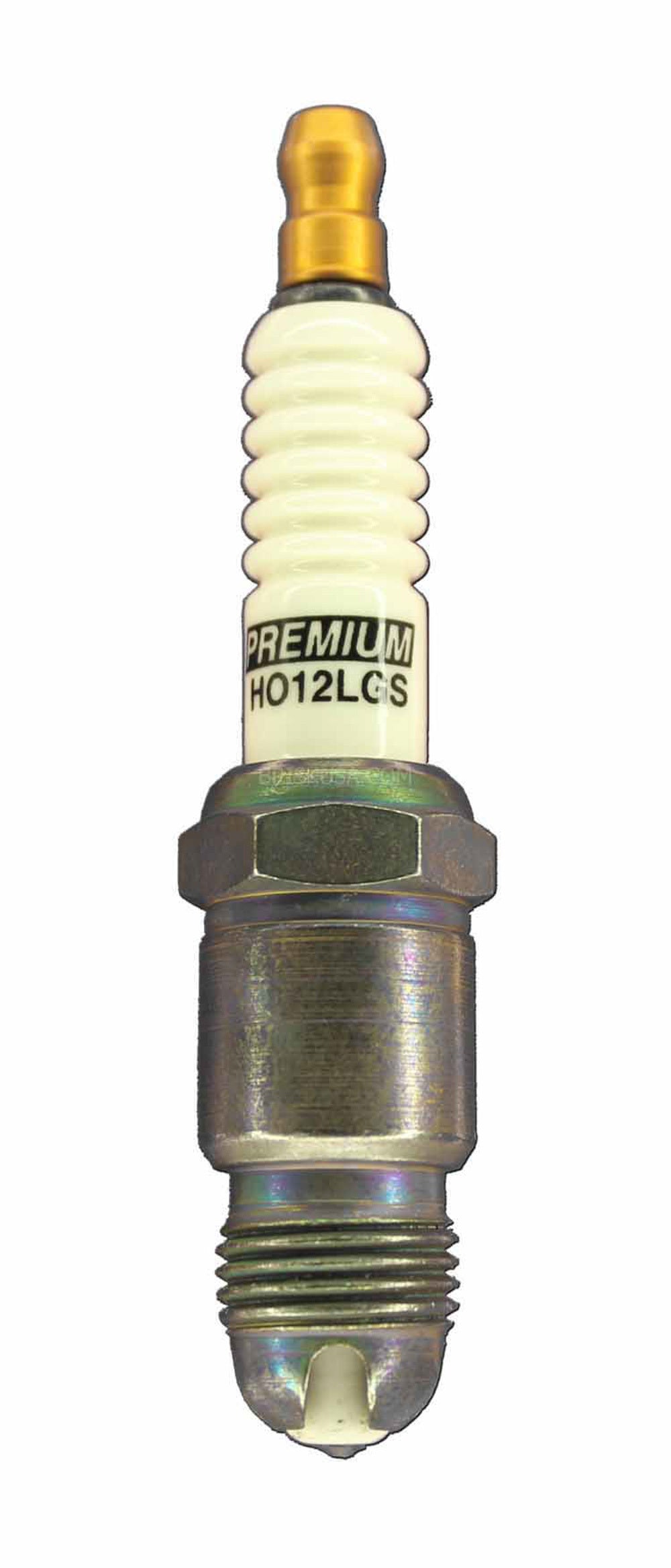 Brisk Wheel Accessory Spark Plug Premium Racing HO12LGS