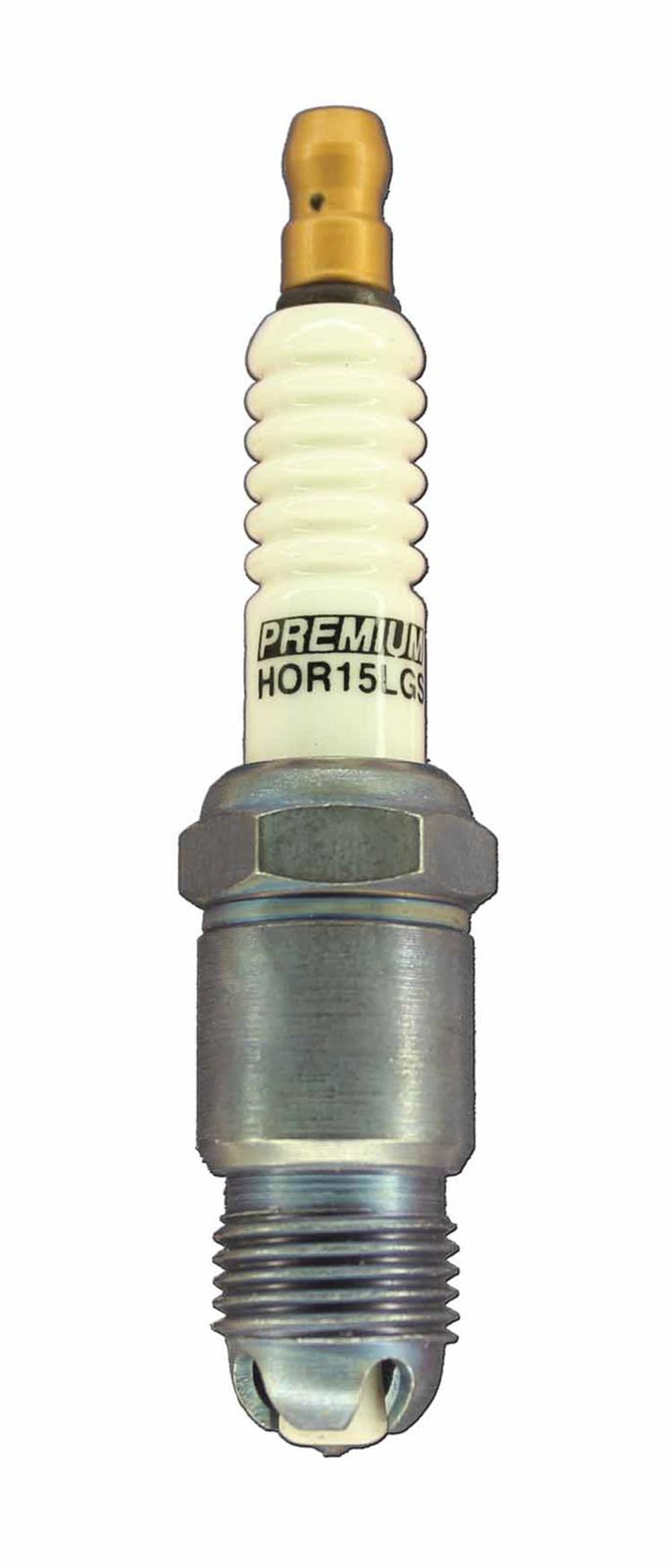 Brisk Wheel Accessory Spark Plug Premium Racing HOR15LGS