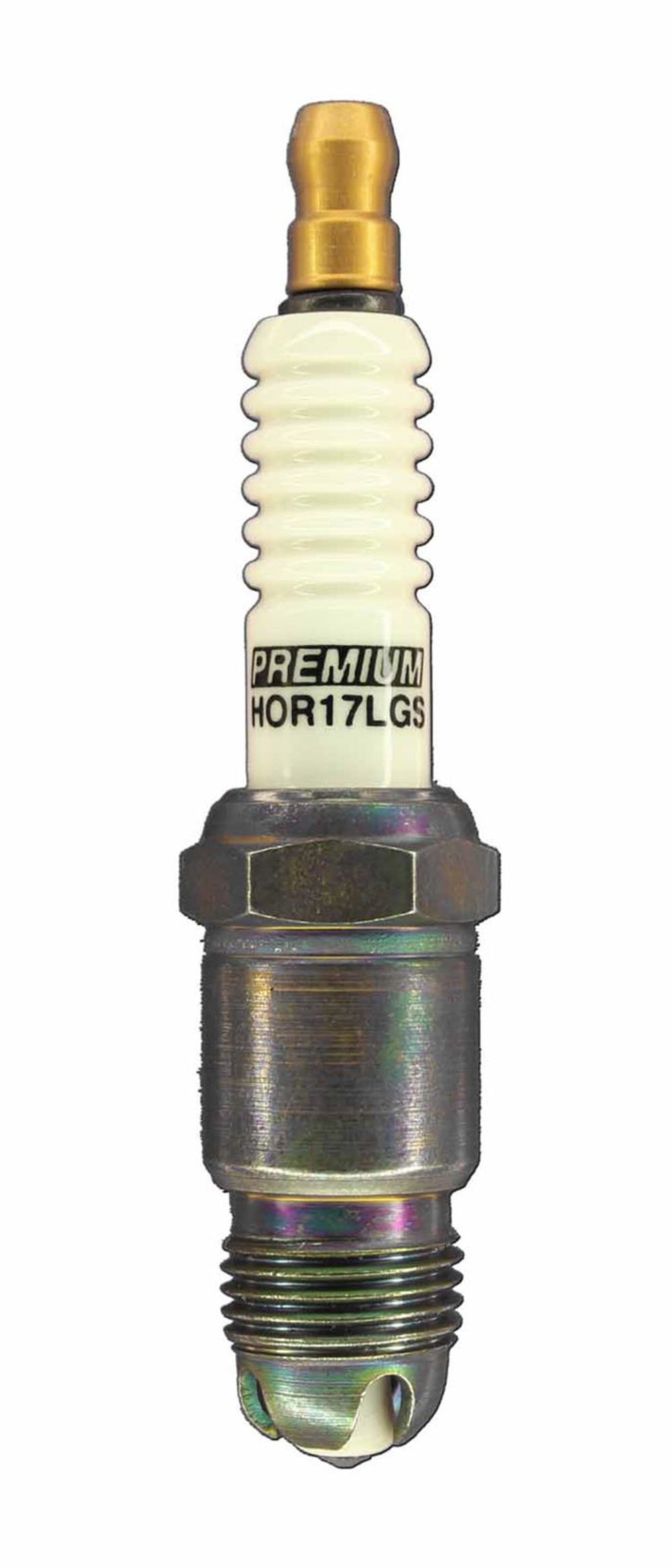 Brisk Wheel Accessory Spark Plug Premium Racing HOR17LGS