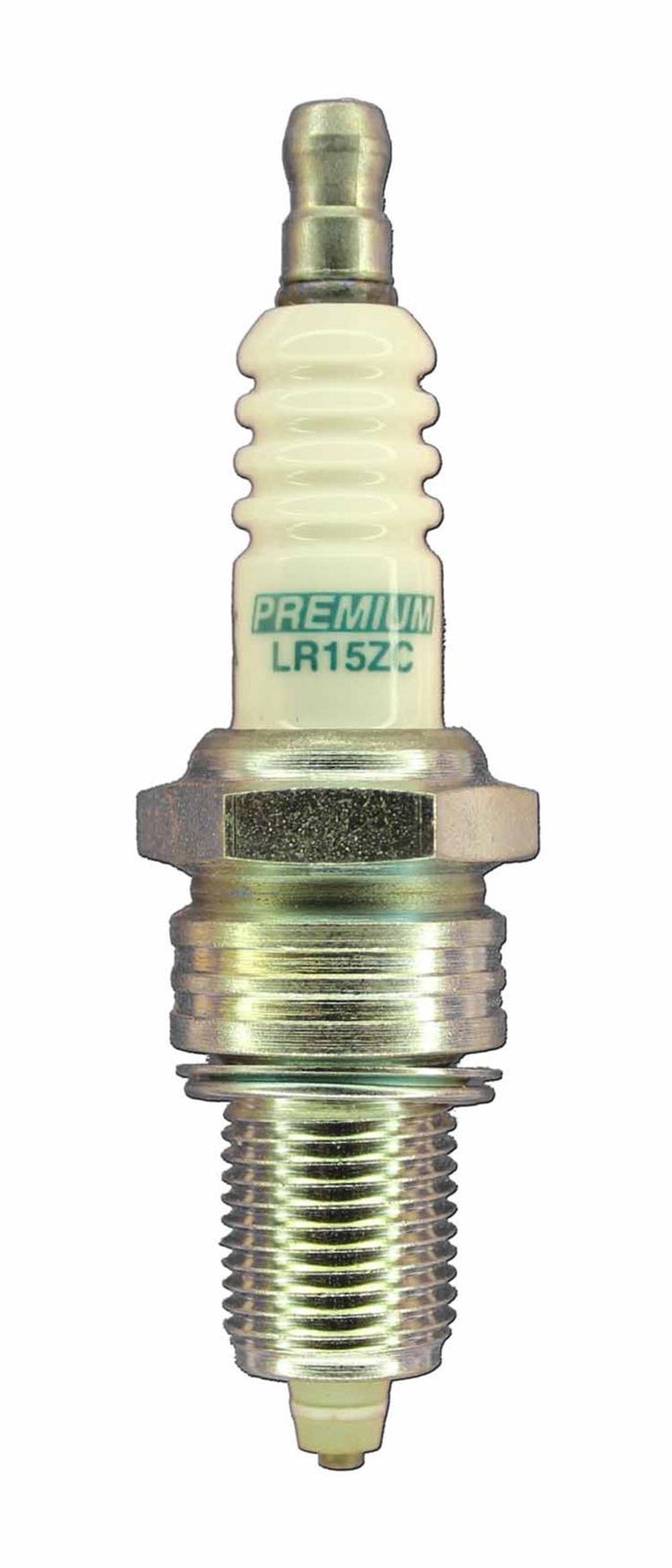 Brisk Wheel Accessory Spark Plug Premium Racing LR15ZC