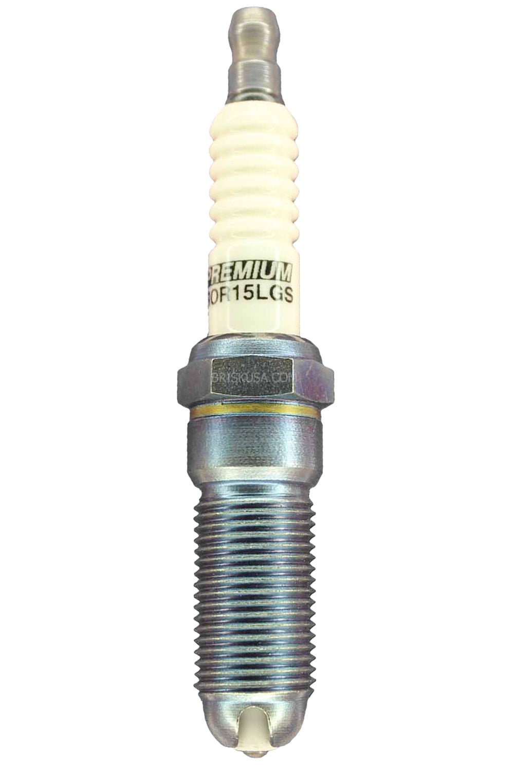 Brisk Wheel Accessory Spark Plug Premium Racing ROR15LGS