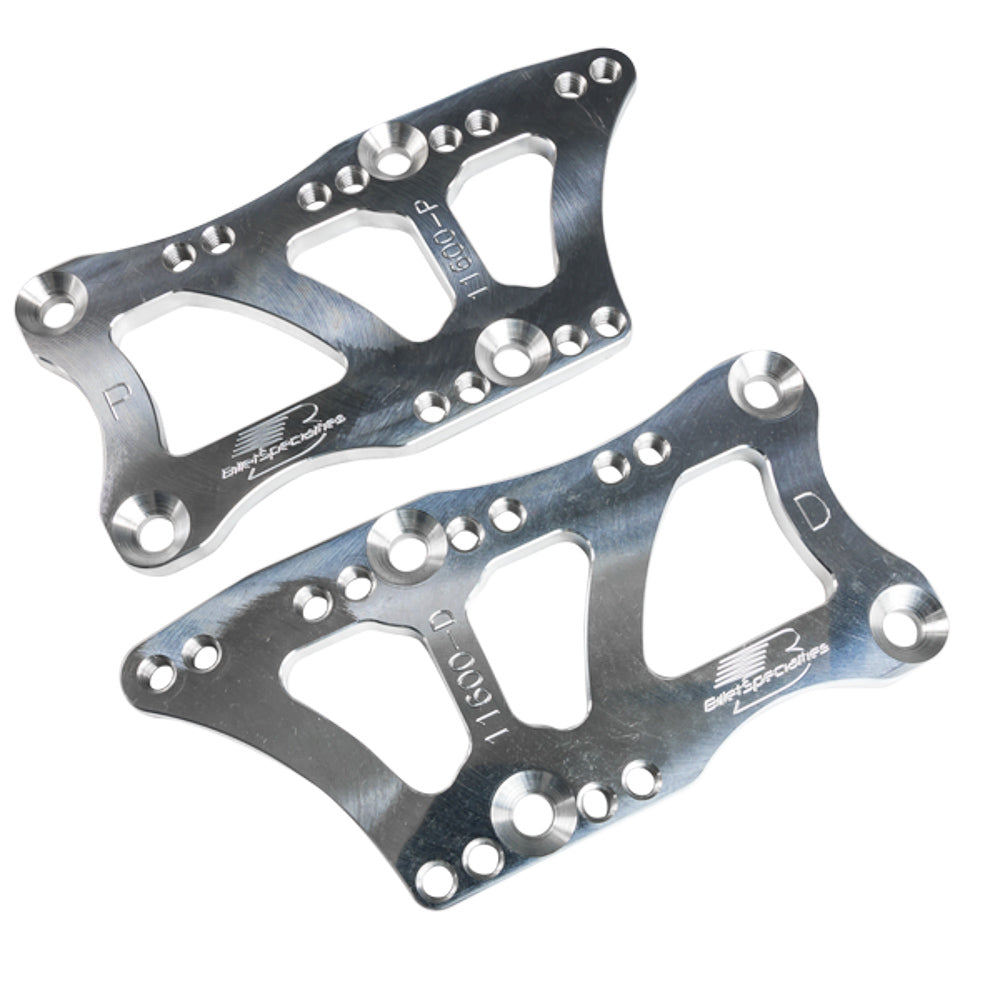 Billet Specialties LS Swap Motor Mounts 11600