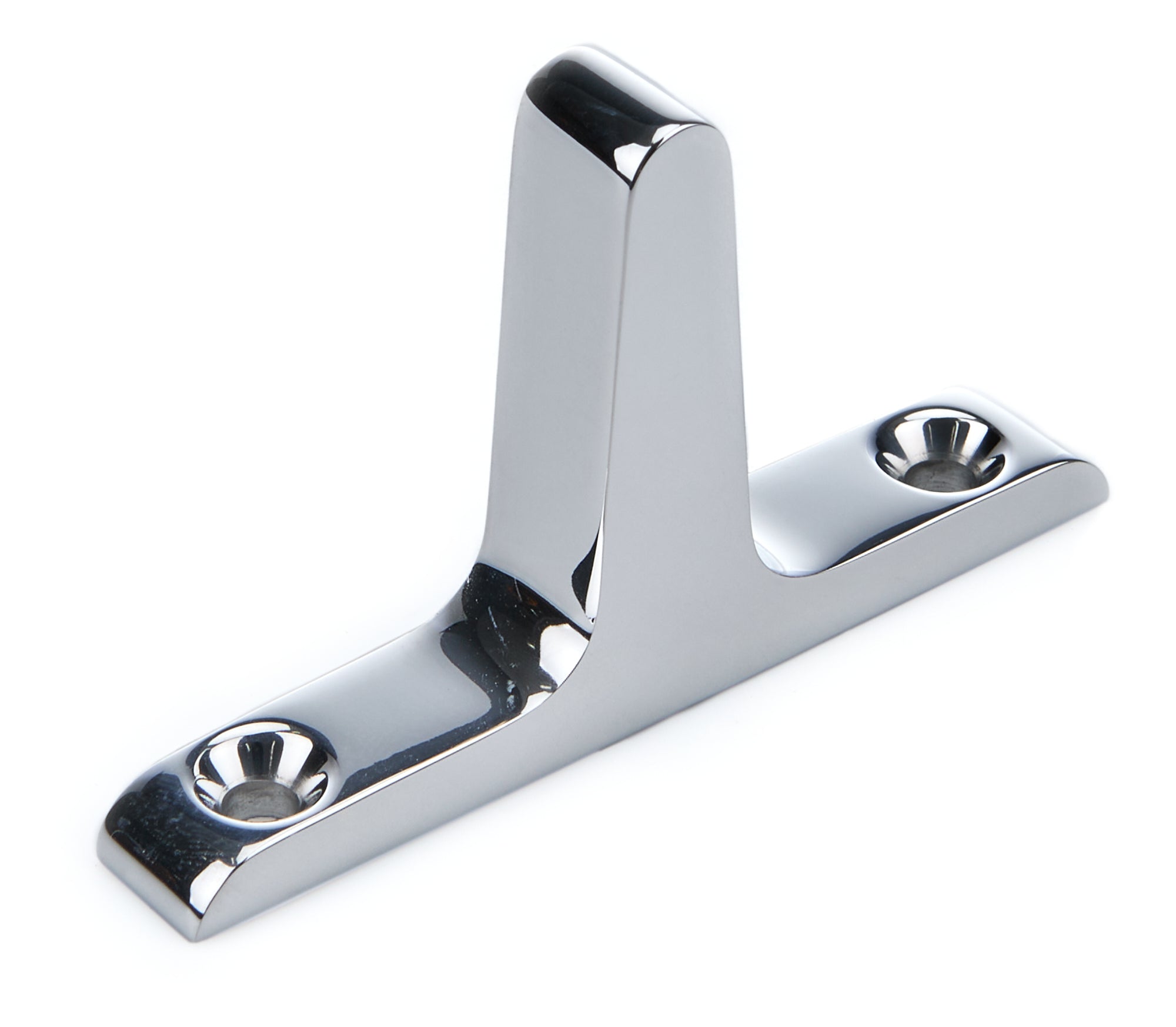 Billet Specialties Rearview Mirror Mt. Int. Bolt On- Polished 72220