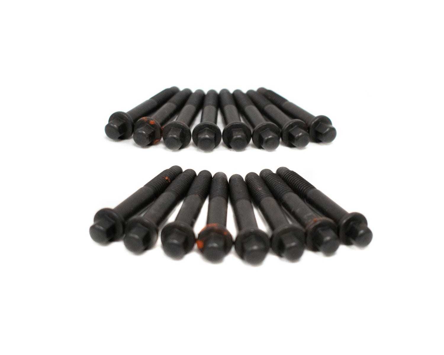 Brian Tooley Racing Automotive Hardware Rocker Arm Bolts (16) LS1/LS2/LS3/LS6 BTR60961-16
