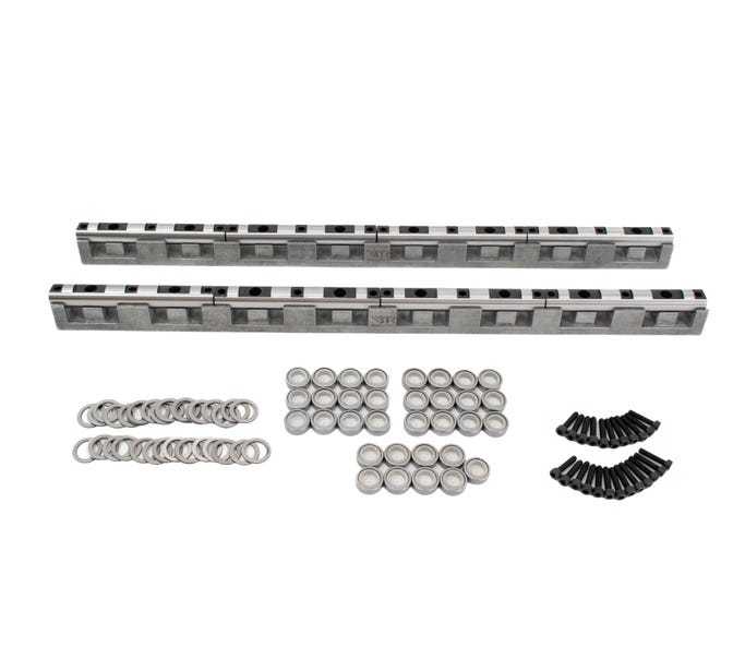 Brian Tooley Racing Automotive Tool LS3 Shaft Rocker Kit - Unassembled BTRSRKR3KIT