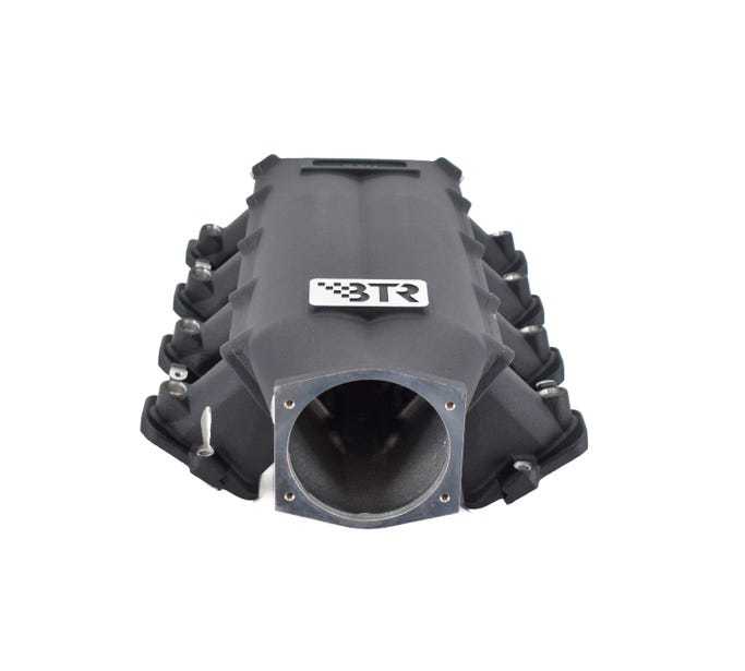 Brian Tooley Racing Engine Component Trinity Intake Manifold Black TRA-1-BLK-P105