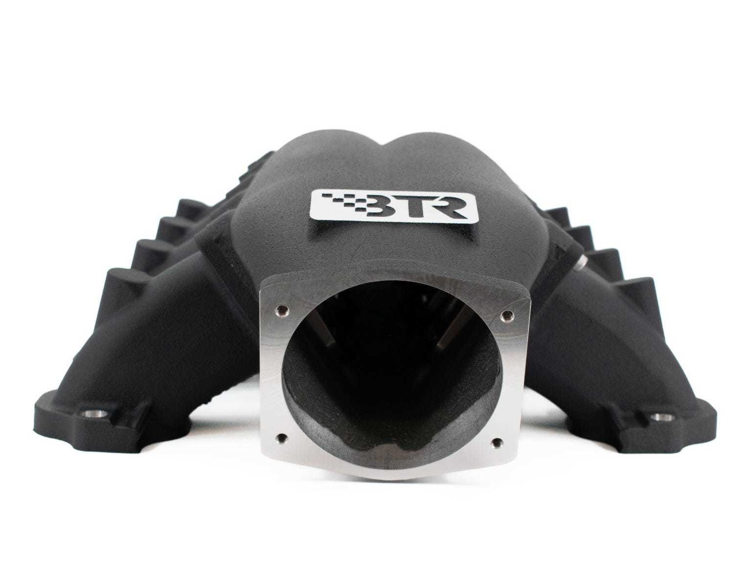 Brian Tooley Racing Engine Component Trinity Intake Manifold Ford Godzilla Black TRA-GZ-BLK
