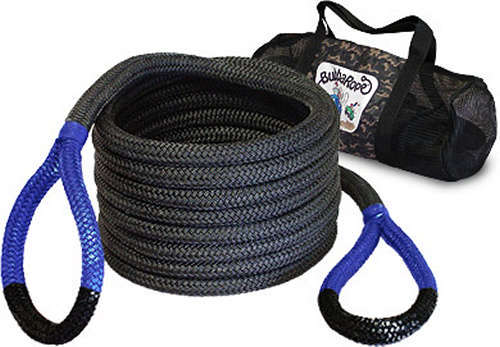 Bubba Rope Tow Straps and Components 7/8in X 20ft Blue Eyes 176660BLG