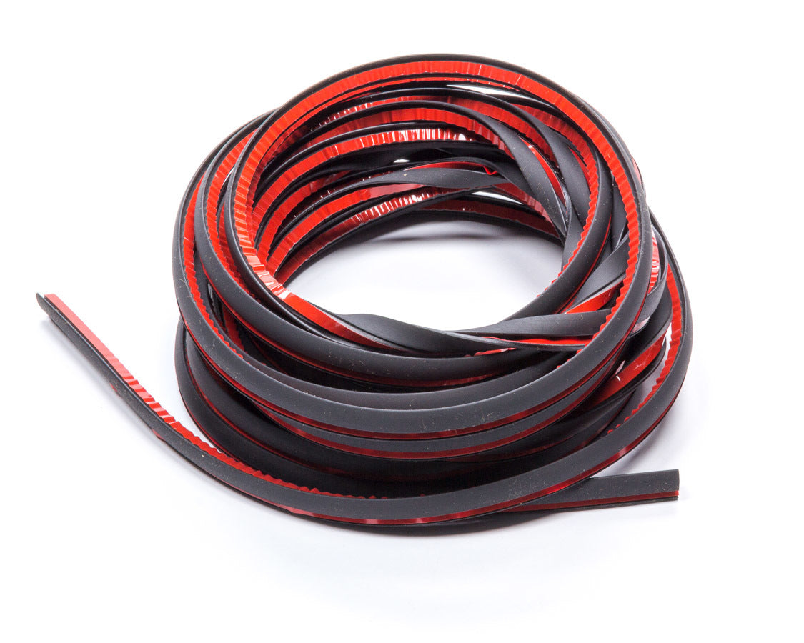 Bushwacker Exterior Accessory Wiper Style Double Repla cement Edge Trim 30ft 000046-01