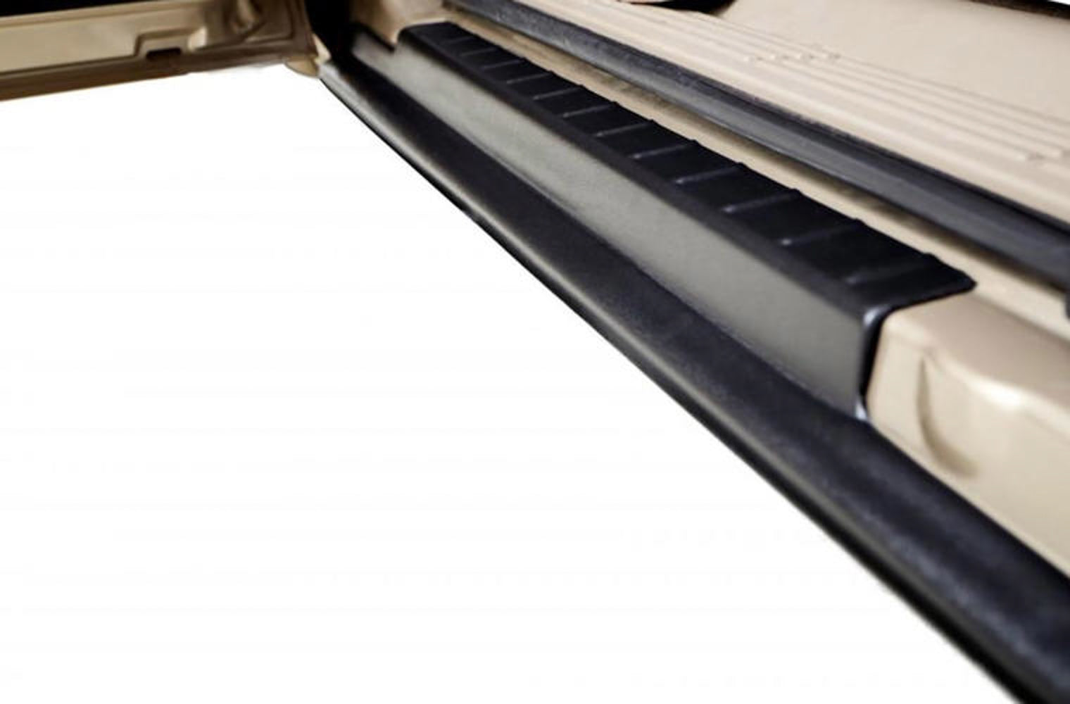 Bushwacker Rocker Panels and Components 19- GM P/U 1500 Crew Cab Rocker Panel Covers 14102