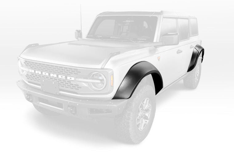 Bushwacker Exterior Accessory 2021-2024 Ford Bronco 20961-02