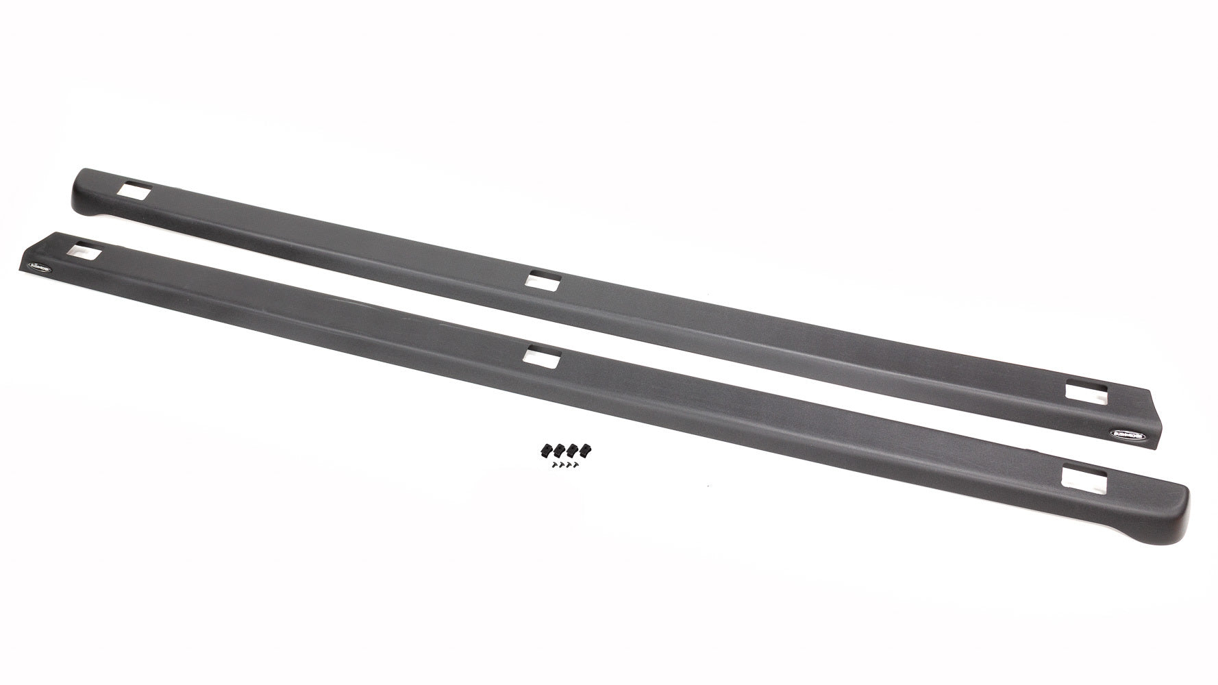 Bushwacker Truck Bed Rails and Components 99-06 GM P/U LB Bed Caps w/Stake Pockets 48501