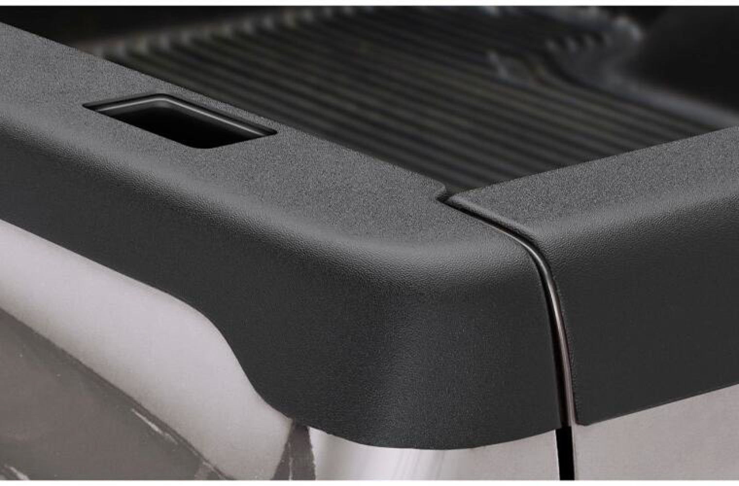 Bushwacker Truck Bed Rails and Components 2002-2009 Dodge Ram 1500/Ram 2500/Ram 3500 58510