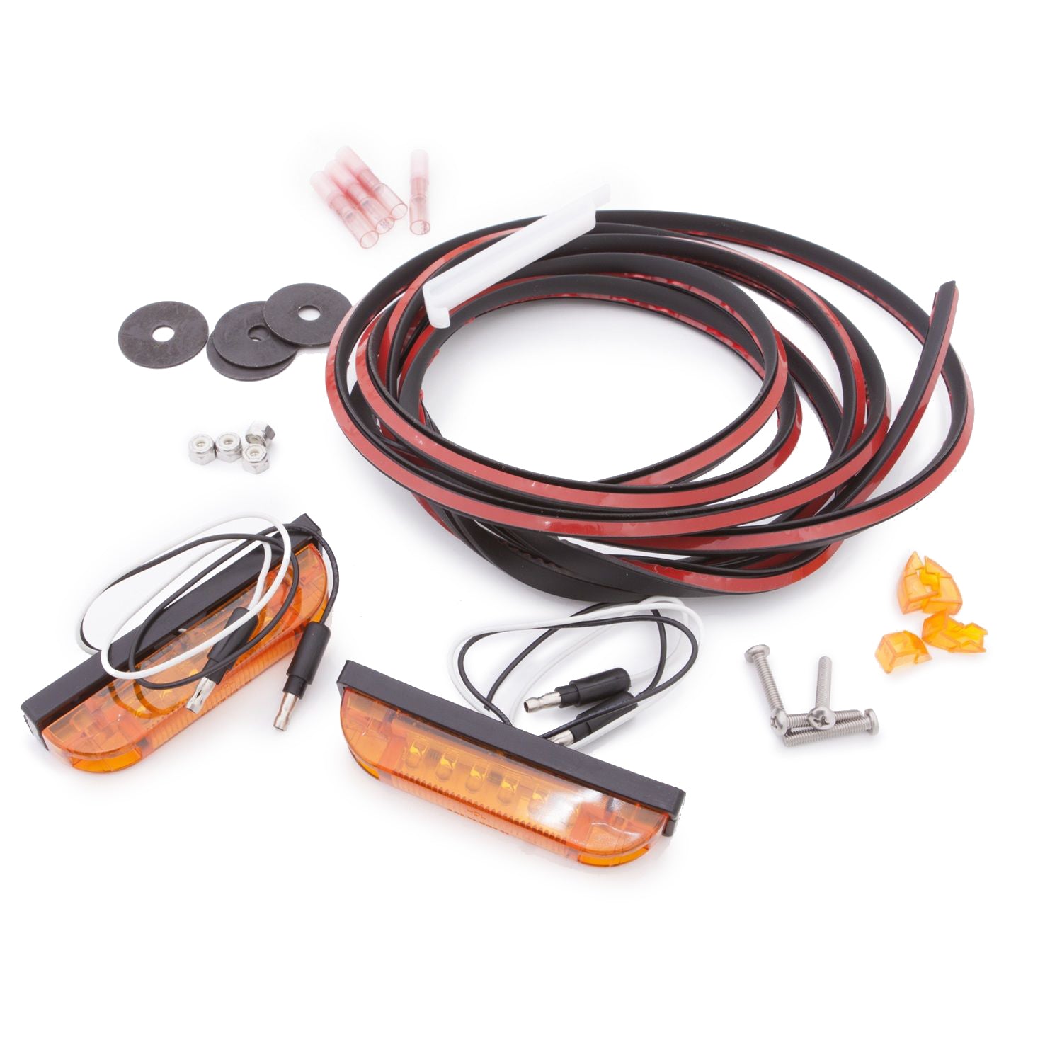 Bushwacker Exterior Accessory 2007-2018 Jeep Wrangler/Wrangler Jk PK1-LT1-0001