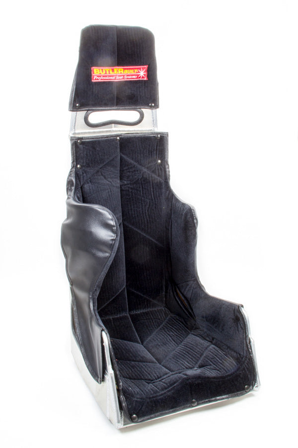 Butler Built Interior Accessory Seat Pro Sportsman Plus w/Hans Black Cover 17inButler BuiltBUT17121-65 BUT17121-65-4001
